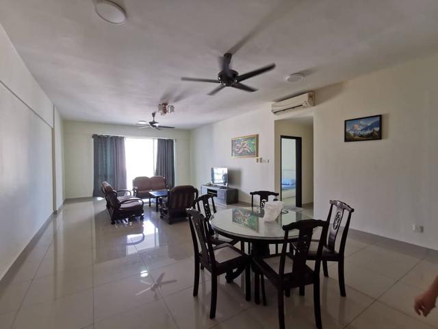 Summerton Fully Furnish 2Carpark Queensbay Area CHEAPEST