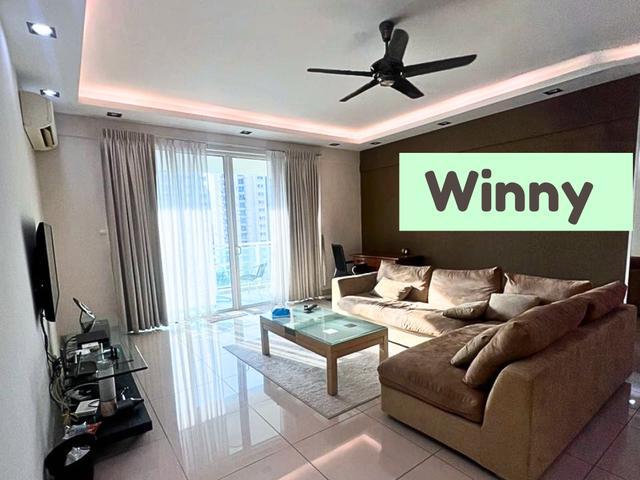 Summerton Fully Furnished 2CP Bayan Lepas USM Queensbay FTZ Bridge