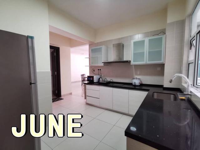Summerton furnished renovated 1800sqf 2cp