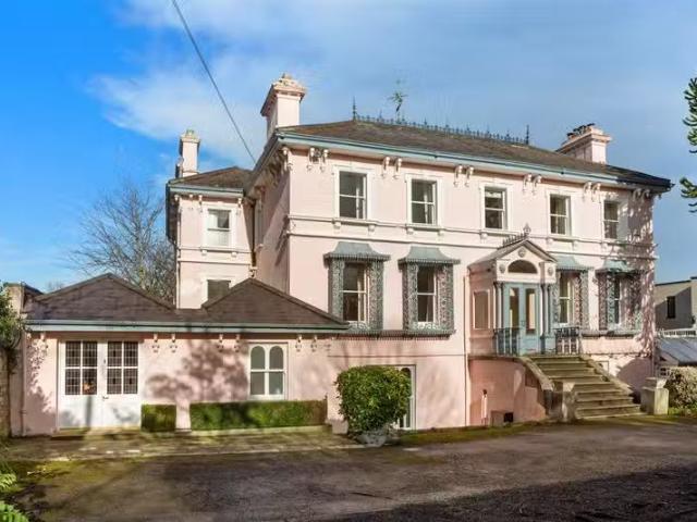 Summerville, 21 Cross Avenue, Blackrock, Co. Dublin