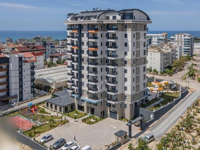 SUMMER HOME'DAN AVSALLARDA SATILIK 1+1 BOŞ DAİRE