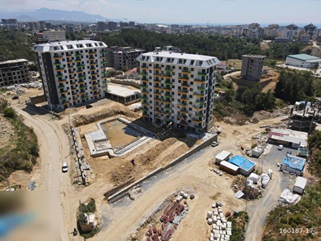 SUMMER HOME'DAN AVSALLARDA SATILIK 2+1 BOŞ DAİRE