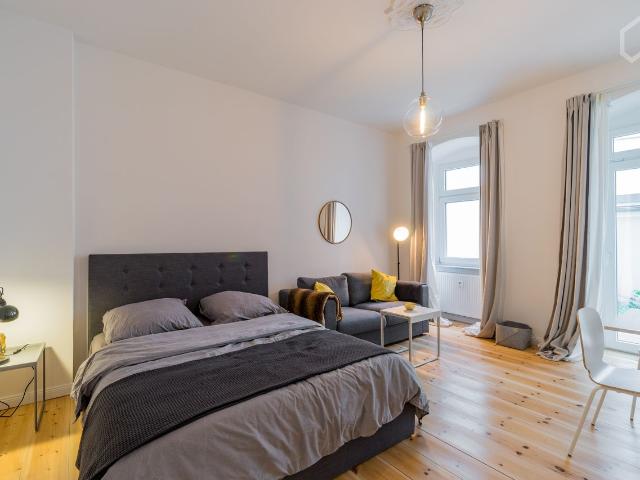 Summer in the city Wilmersdorf, Berlin Amsterdam Apartments for Rent