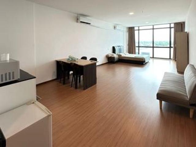 SUMMER MALL SUITE APARTMENT FOR SALE At SAMARAHAN SARAWAK KUCHING