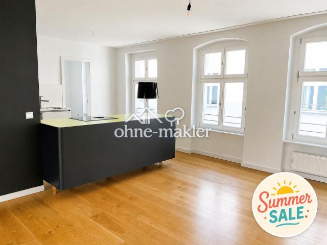 Summer Sale bis 31.08. | 171 m² Großzügigkeit im Berliner Regierungsviertel | jetzt 1.395.000 €