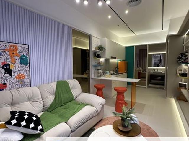 Summer Suites, Tanjung Puteri
