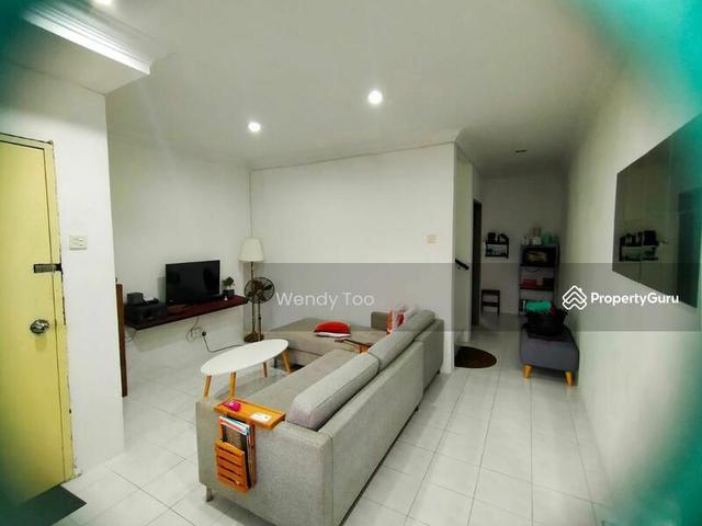 Summer Park Townhouse Seri Alam