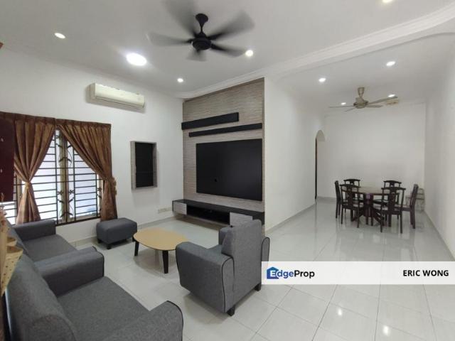 Summer Park Townhouse Pangsapuri Alam Jaya, Bandar Baru Seri Alam