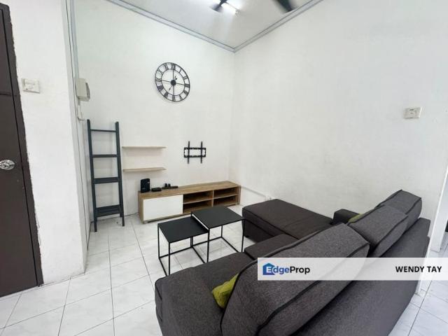Summer Park Townhouse Pangsapuri Alam Jaya, Bandar Baru Seri Alam