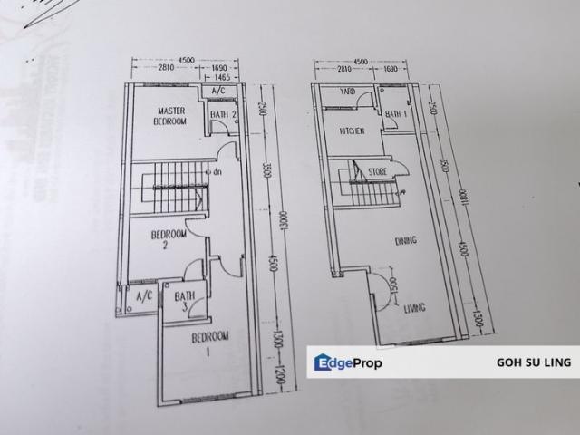 Summer Park Townhouse Pangsapuri Alam Jaya, Bandar Baru Seri Alam