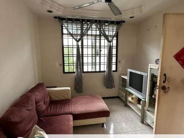 Summer Park Seri Alam Apartment