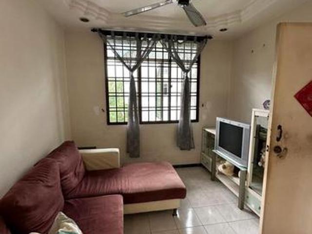 Summer Park Seri Alam Townhouse Duplex Unit Fully Furnished