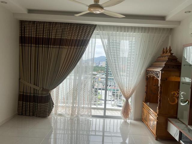 Summer Place 3Bedrooms 1109sf Partly Furnished 2Covered Carpark
