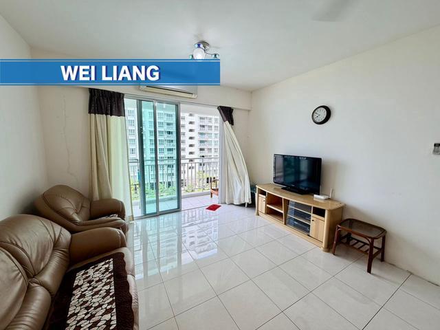 Summer Place 1109sf FULL FURNISHED l RENO l 2 CPARK l Karpal Singh
