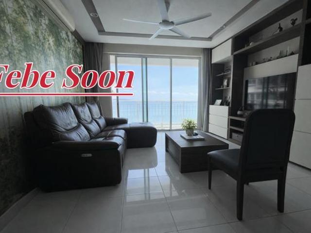 Summer Place 1313sf Low Floor 2cp Fully Furnished Renovated