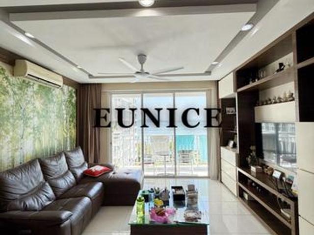 Summer Place 1313sf 4bed3bath2cp CORNER SEAVIEW MOVE IN ANYTIME WORTH