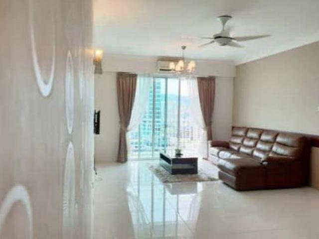 Summer Place Condo JelutongSea View Full Furnished