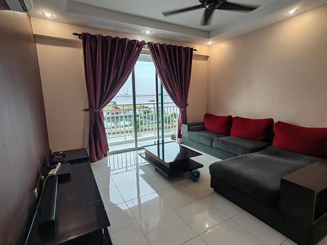 Summer Place Condo JelutongSea View Fully Furnished