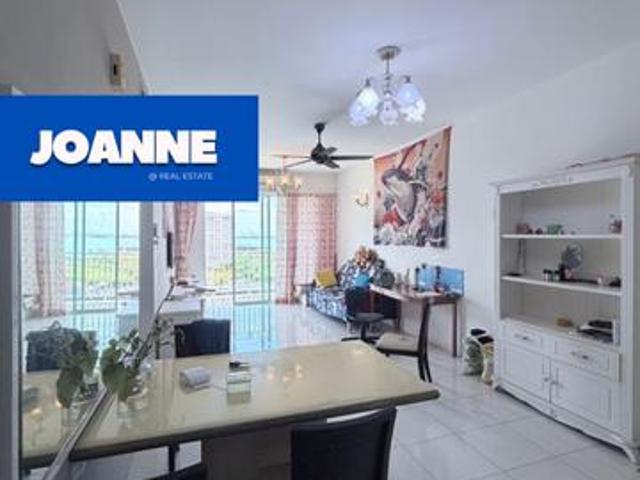Summer Place at Kapal Singh Jelutong full furnish good condition