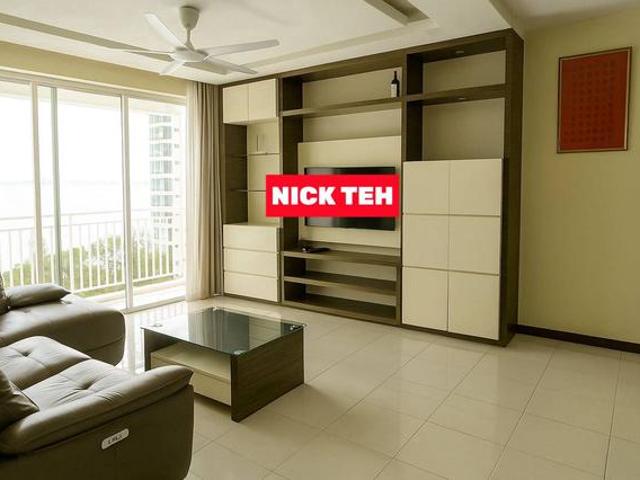 Summer Place Karpal Singh Georgetown Jelutong Fully Seaview Pool View