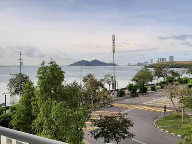 Summer Place Jelutong 1109sf sea bridge view renovated Sale