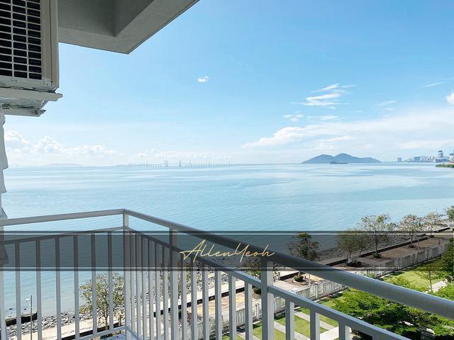 Summer Place Sea And Pool View 1109sqft Renovated Furnish Jelutong