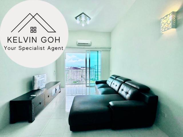 SUMMER PLACEKARPAL SINGH 1013sf 3R2B 2CP PARTIALLY RENOVATED SEAVIEW