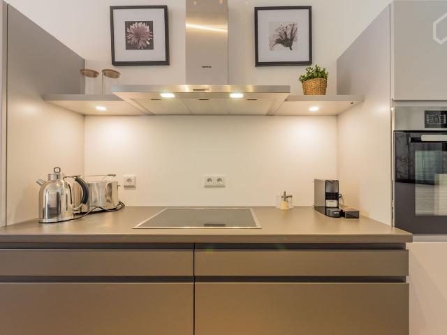 SUMMER PRICE Luxury Apartment incl. Cleaning Service @Charlottenburg, Excellent pub. transp Berlin Amsterdam Apartments for Rent