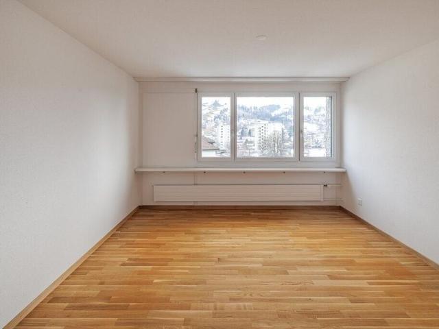 Summer promotion: first net rent free!