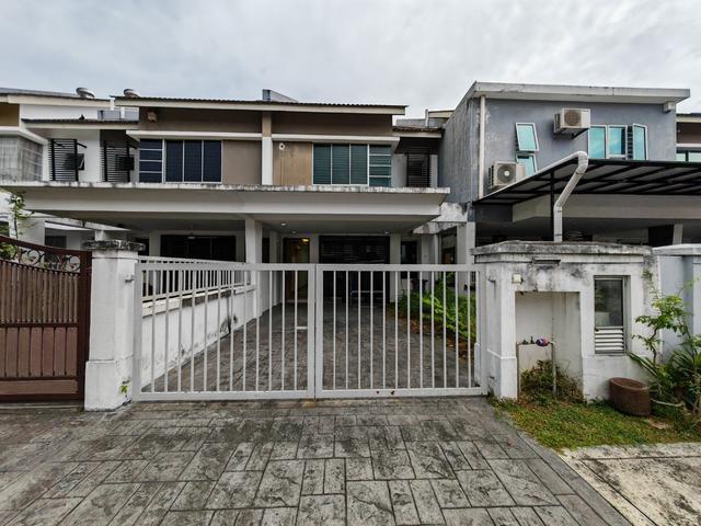 Summer S2 Height Sakura Santana Seremban 2 Semifurnished