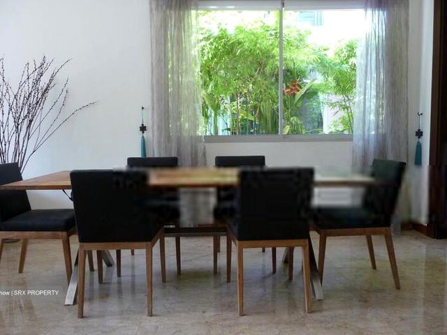 Summer Villas D28, Terrace