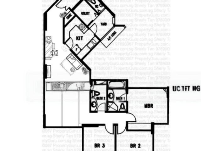 Summerdale D22, Condominium