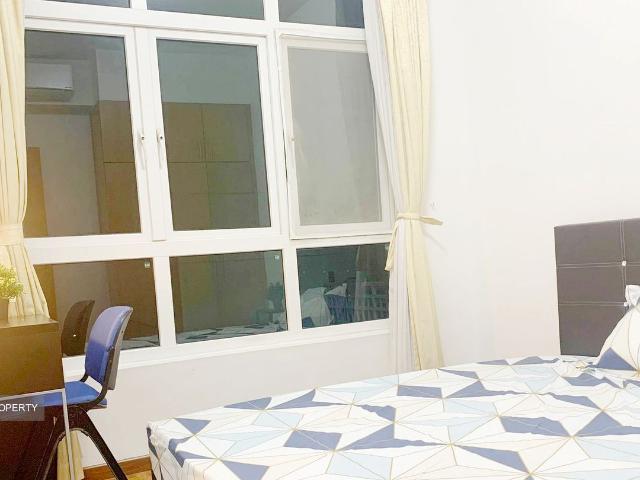 Summerhill D21, Condominium