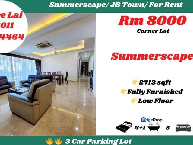 Summerscape Luxury Condominium