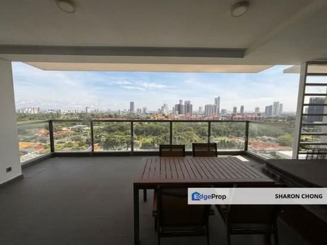 Summerscape Luxury Condominium