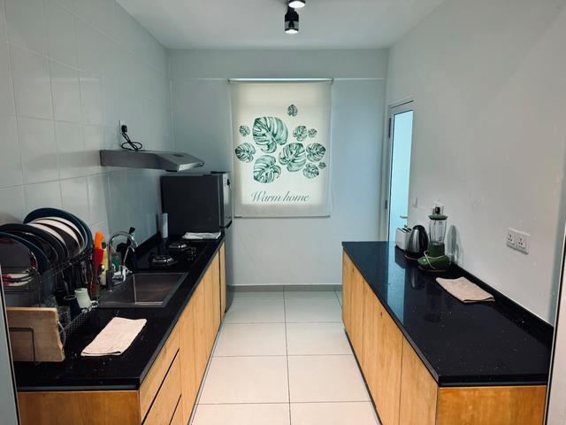 Summerskye Condo Fully Furnished Bayan Lepas Near FTZ Airport