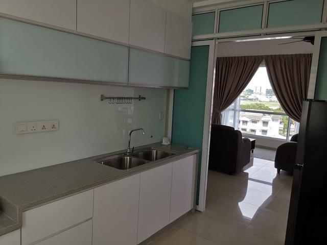 SUMMERSKYE CONDO 900sf 2room1CP Full Furnished w dryer SG ARA AIRPORT