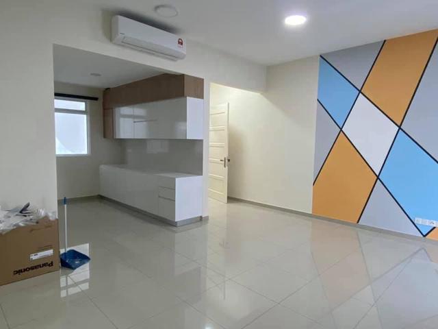 Summerskye partly furnish dual unit for sale