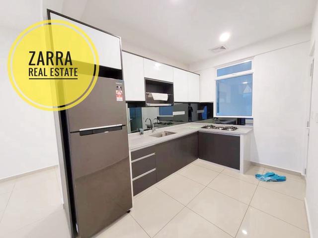 Summerskye Residence 1100Sqft Renovated Unfurnished 2 Carparks