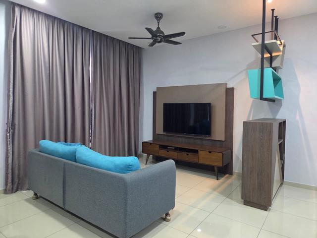 Summerskye Residence 3Rooms 4Acond FFurnished Nr AirPort