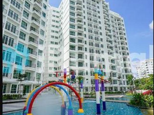 Summerskye Residence Dual key unit