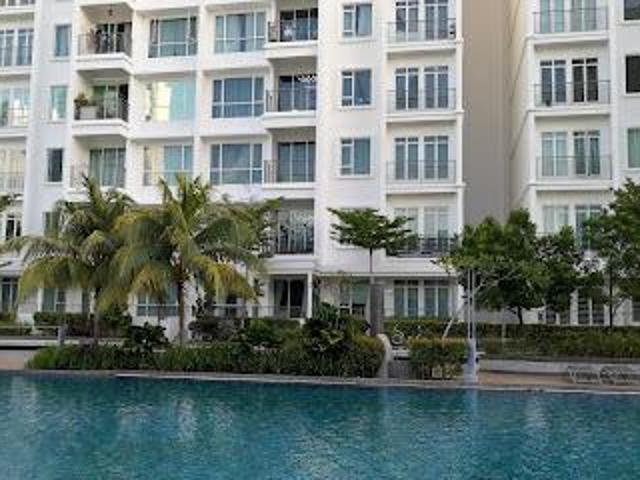 SummerSkye Residence Studio Unit Fully Furnished