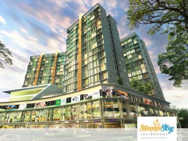 SummerSkye Residences, Bayan Lepas