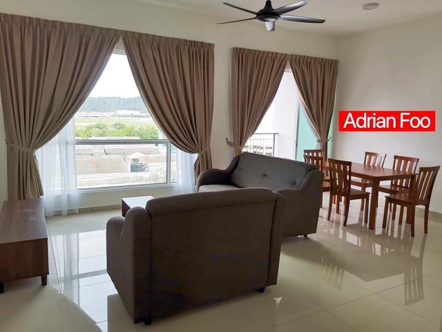 Summerskye 900sf Move In Condition Near Bayan Lepas