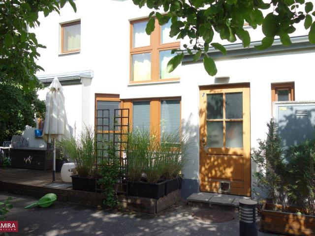 Summerspecial! Preisreduktion für ein Reihenhaus für Individualisten: einfach anders!