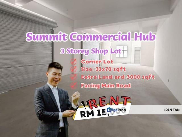 Summit Commercial Hub