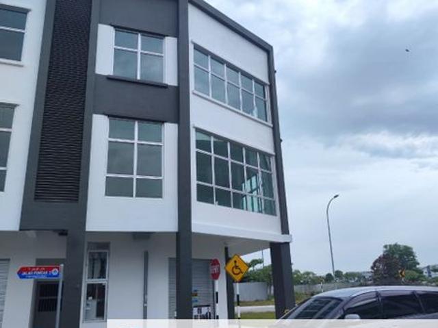 SUMMIT COMMERCIAL HUB@GELANG PATAH