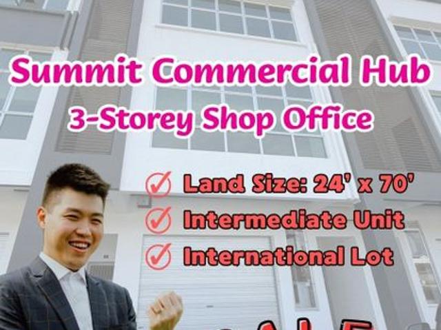 SUMMIT COMMERCIAL HUB@GELANG PATAH