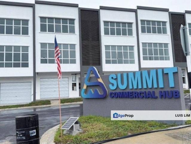 SUMMIT COMMERCIAL HUB@GELANG PATAH