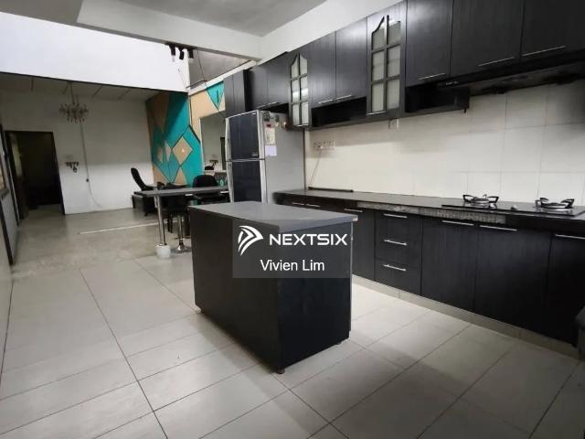 Summit Commercial Hub, Tropicana Upland, Shop For Rent, Gelang Patah